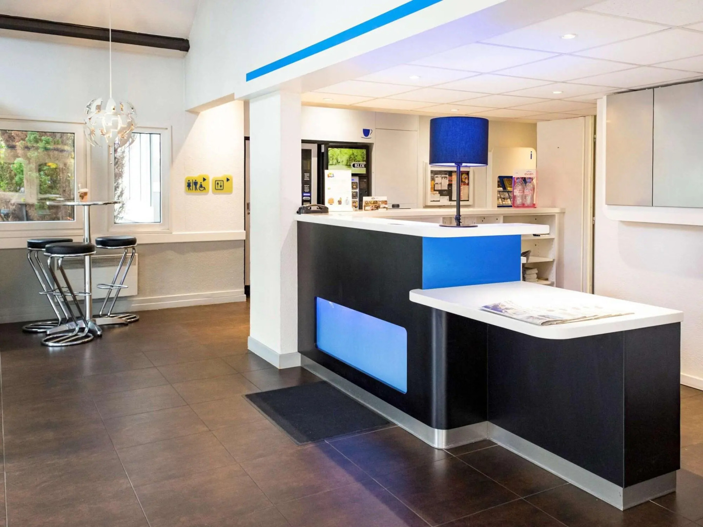 Hôtel Ibis Budget Nantes Ouest Atlantis Couëron