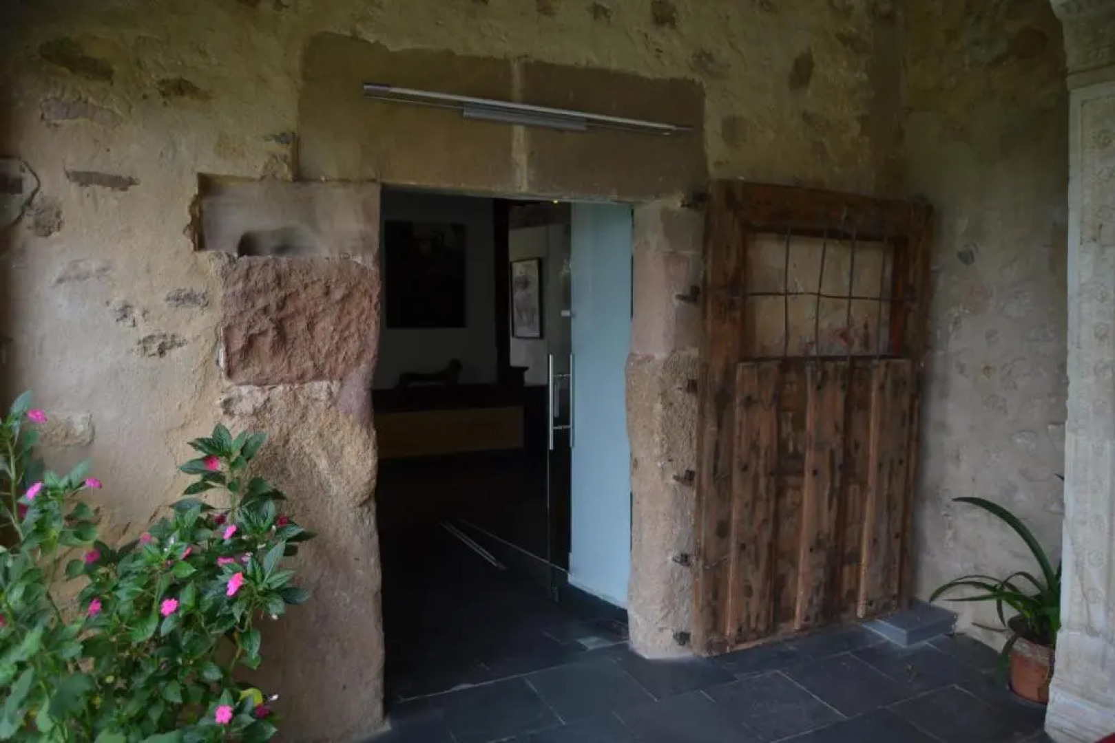 Antiguo Palacio de Atienza