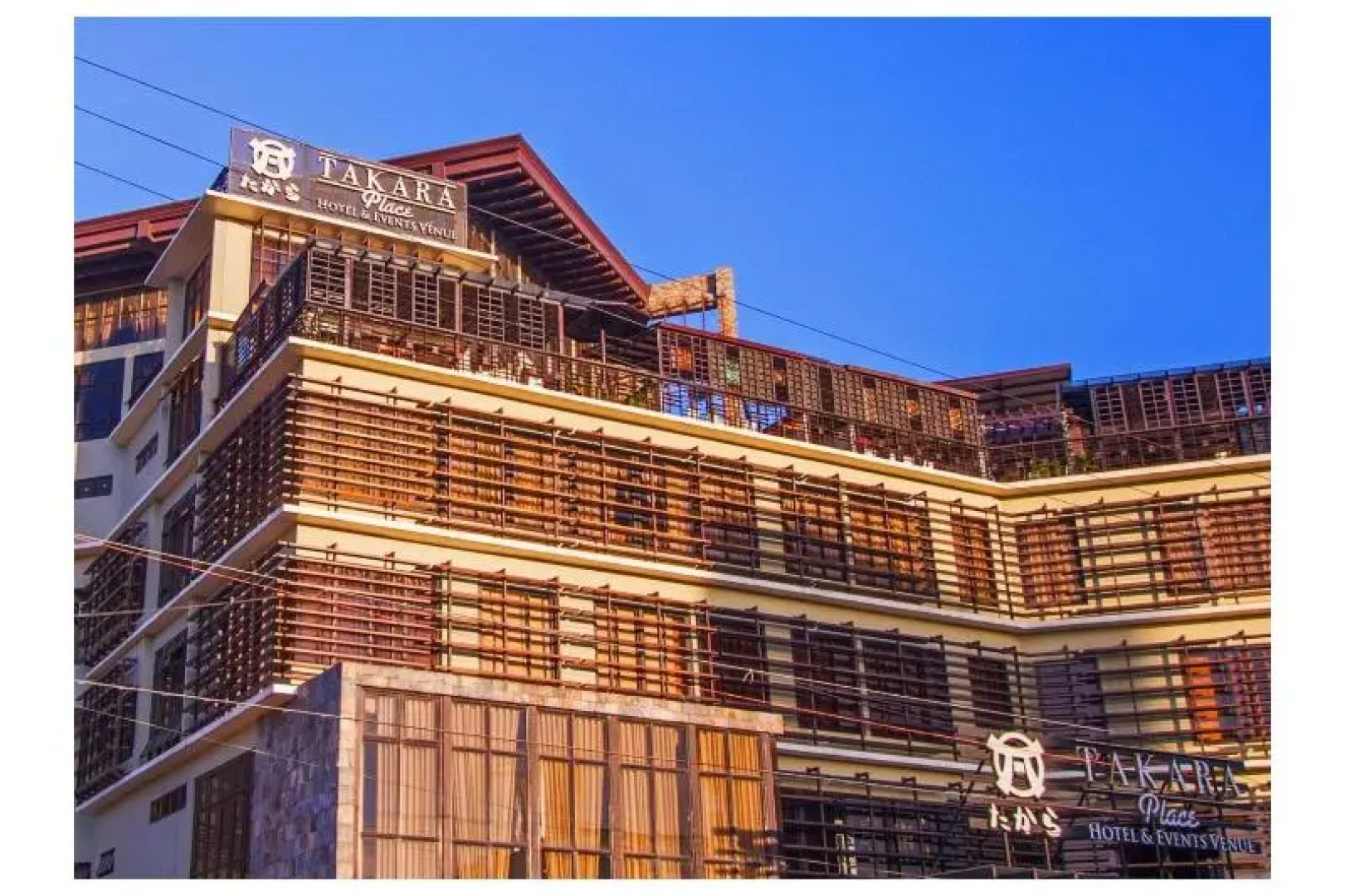 Capital O 897 Takara Hotel And Events Place