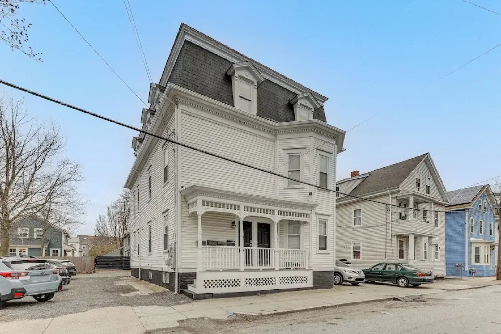 1 Mi to Dtwn: Pet-friendly Providence Apt w/ Yard