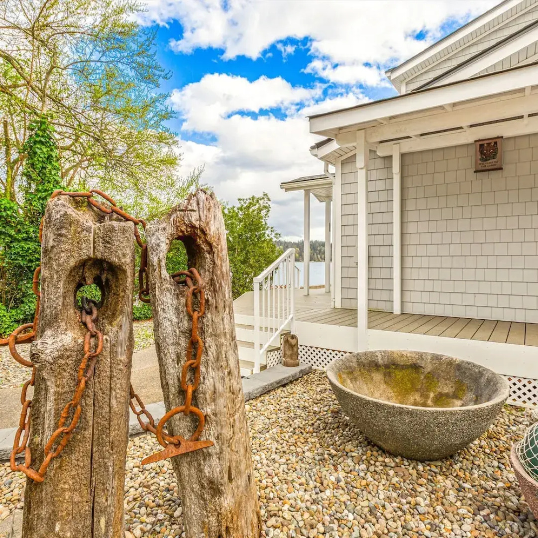 Belfair Beach House in Belfair