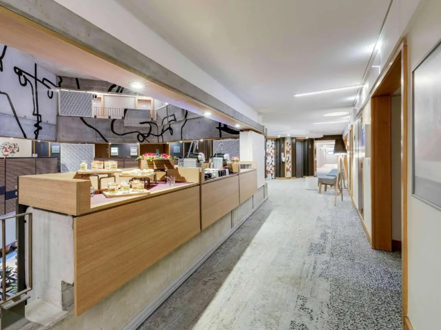 Отель Novotel Paris Gare De Lyon