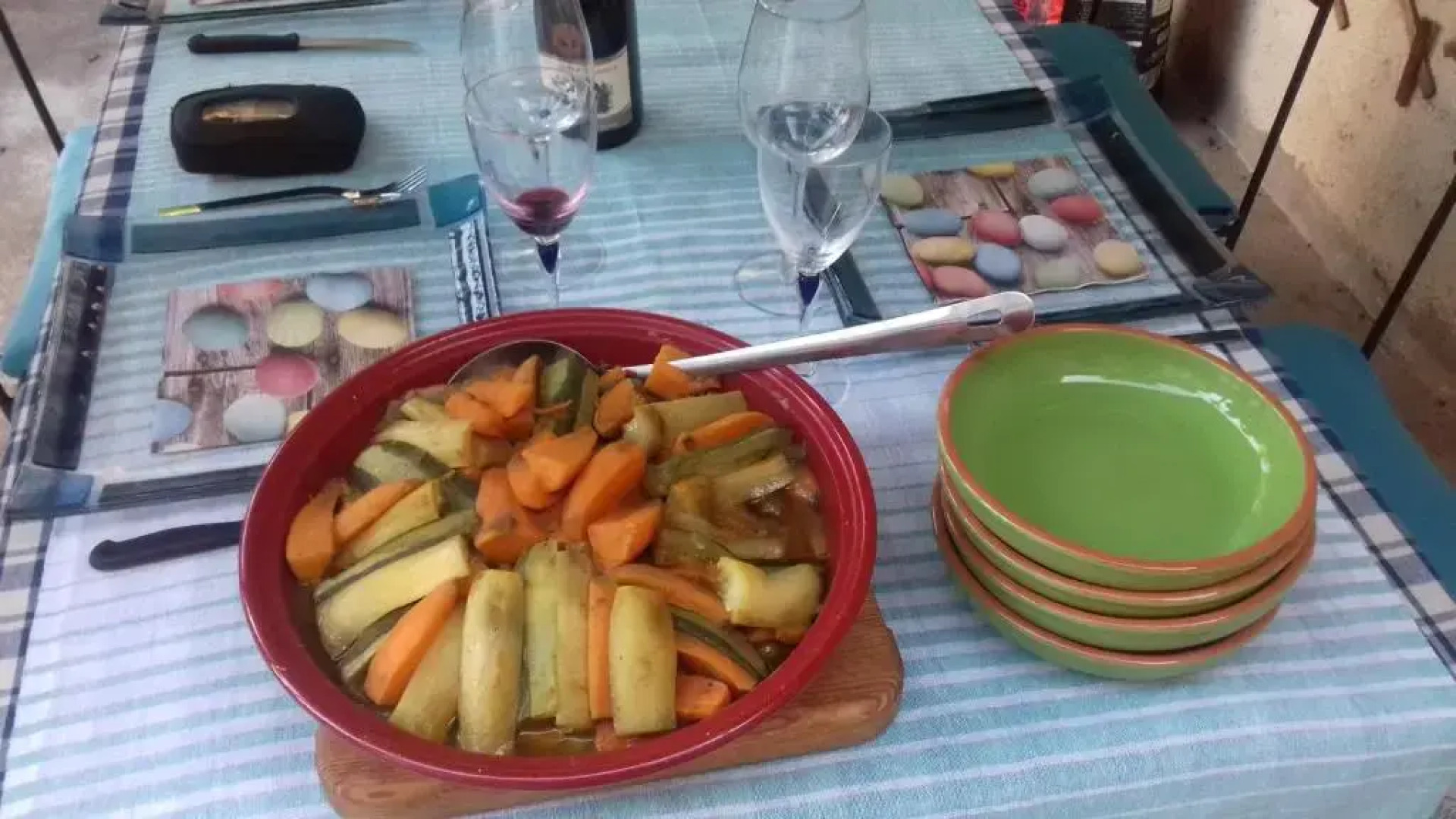 Ideal pour une pause