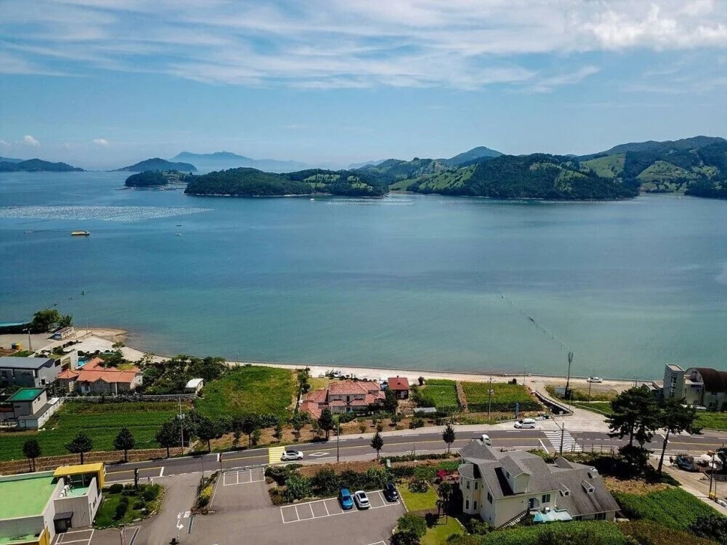 Namhae Ilmare Pension