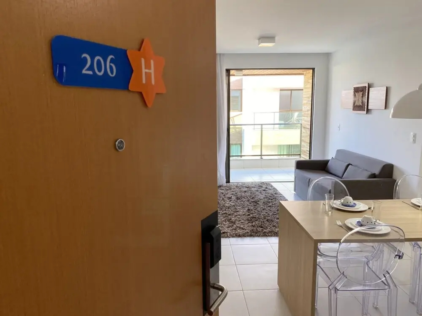 Iloa Apto 206 Bloco H - Er Hospedagens