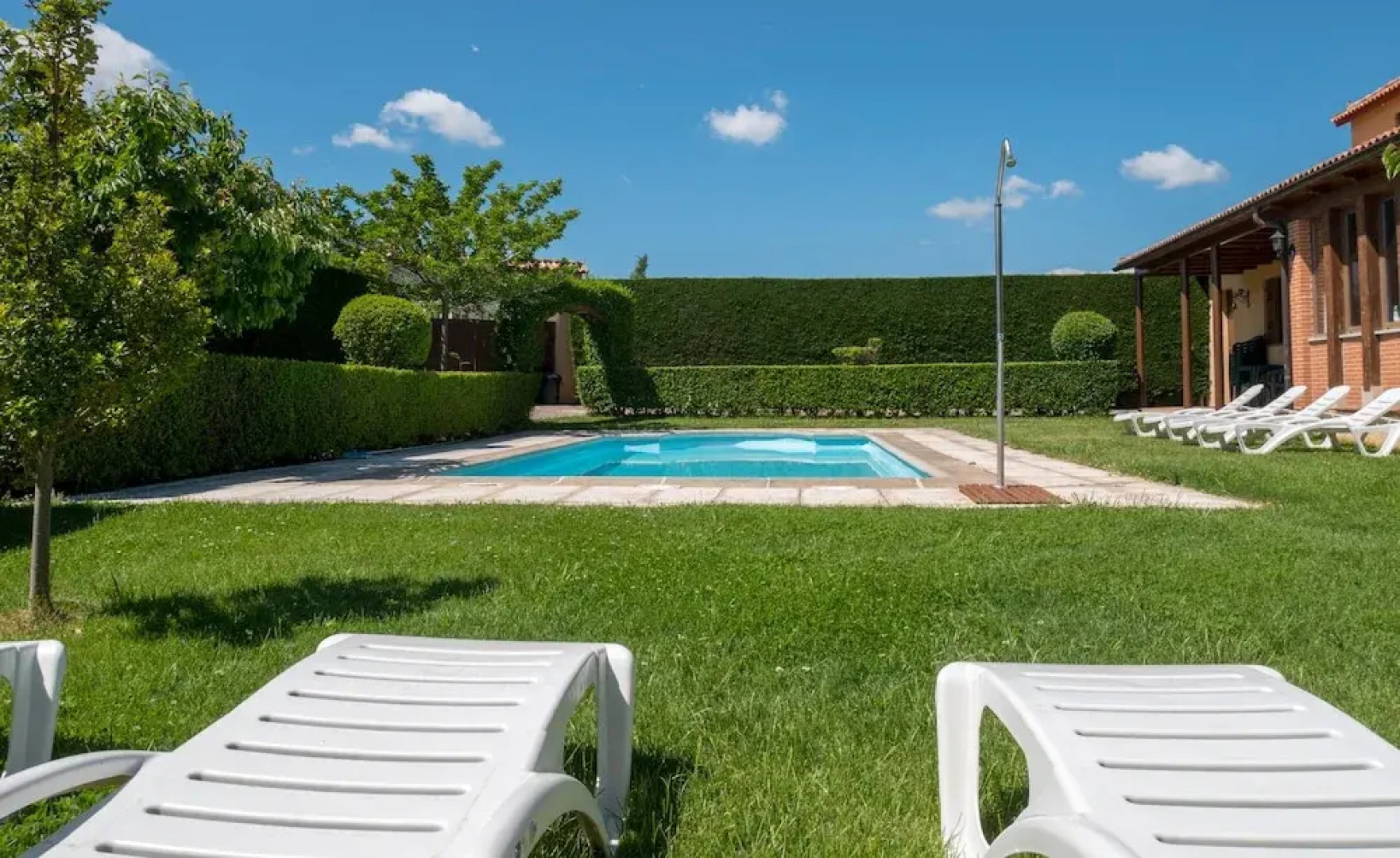 Casa Rural Los Moros