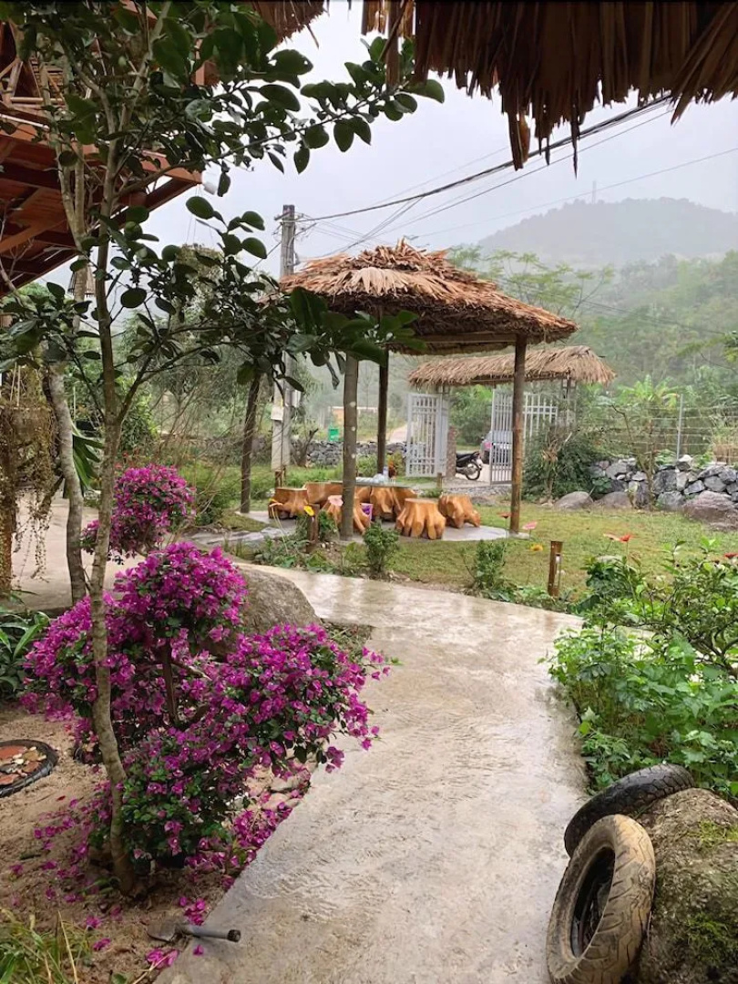 Homestay Nặm Đíp & Bản Bon, Huyện Lâm Bình, Tỉnh Tuyên Quang