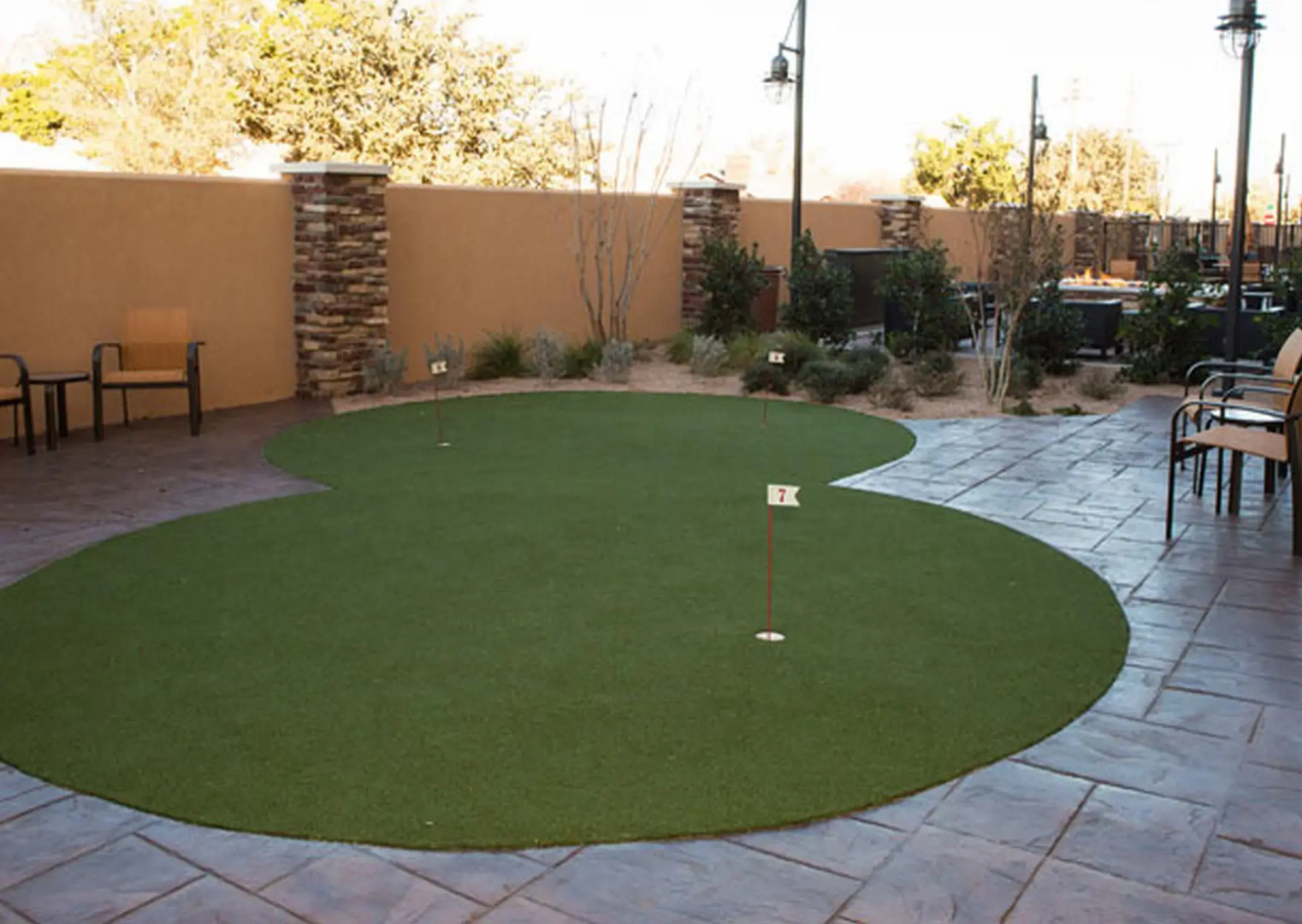 Courtyard by Marriott Lubbock Downtown/University Area