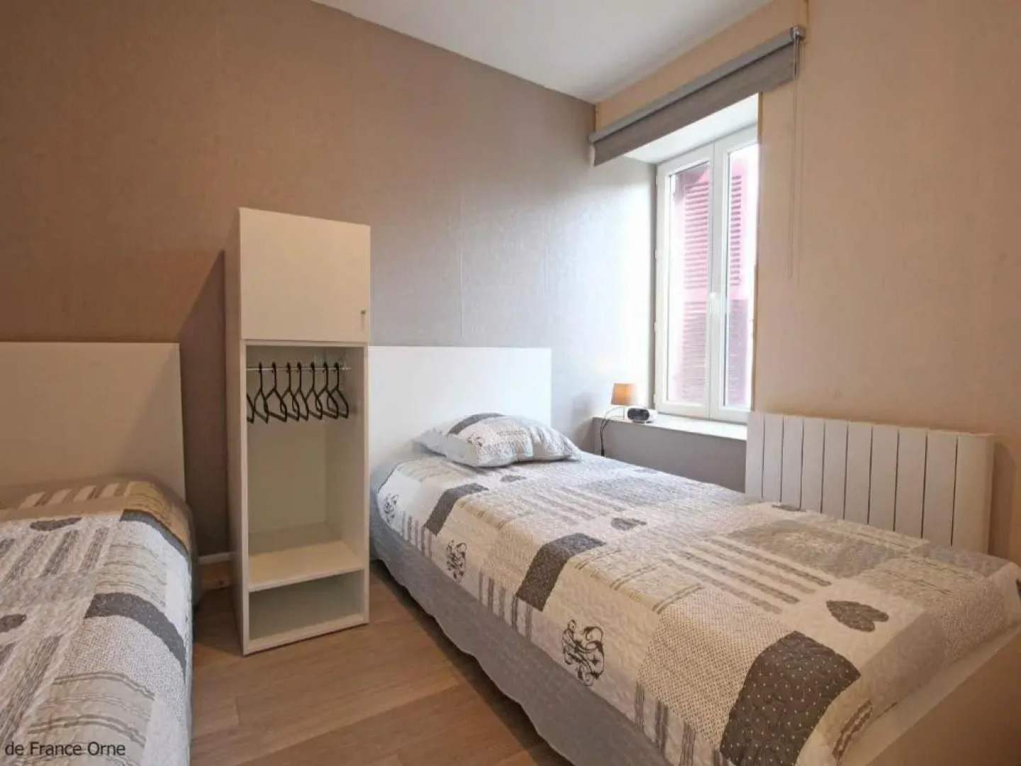 Appartement Ségrie-Fontaine, 2 pièces, 2 personnes - FR-1-497-93