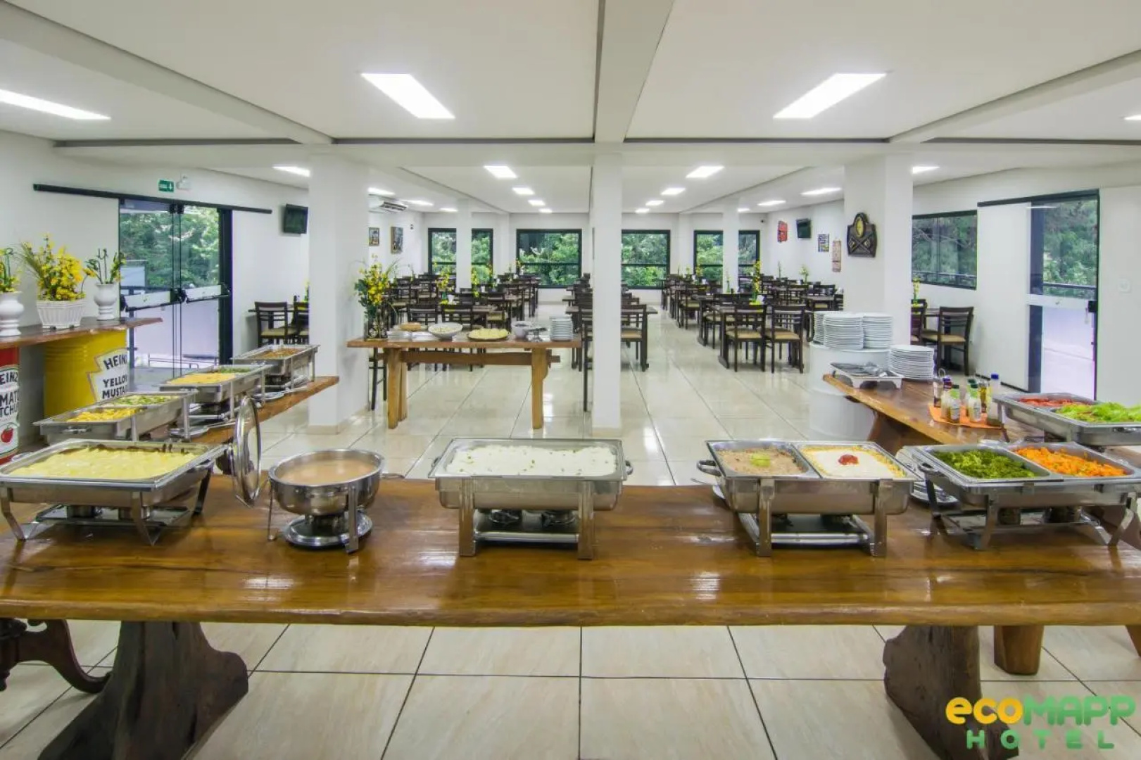 EcoMapp Hotel