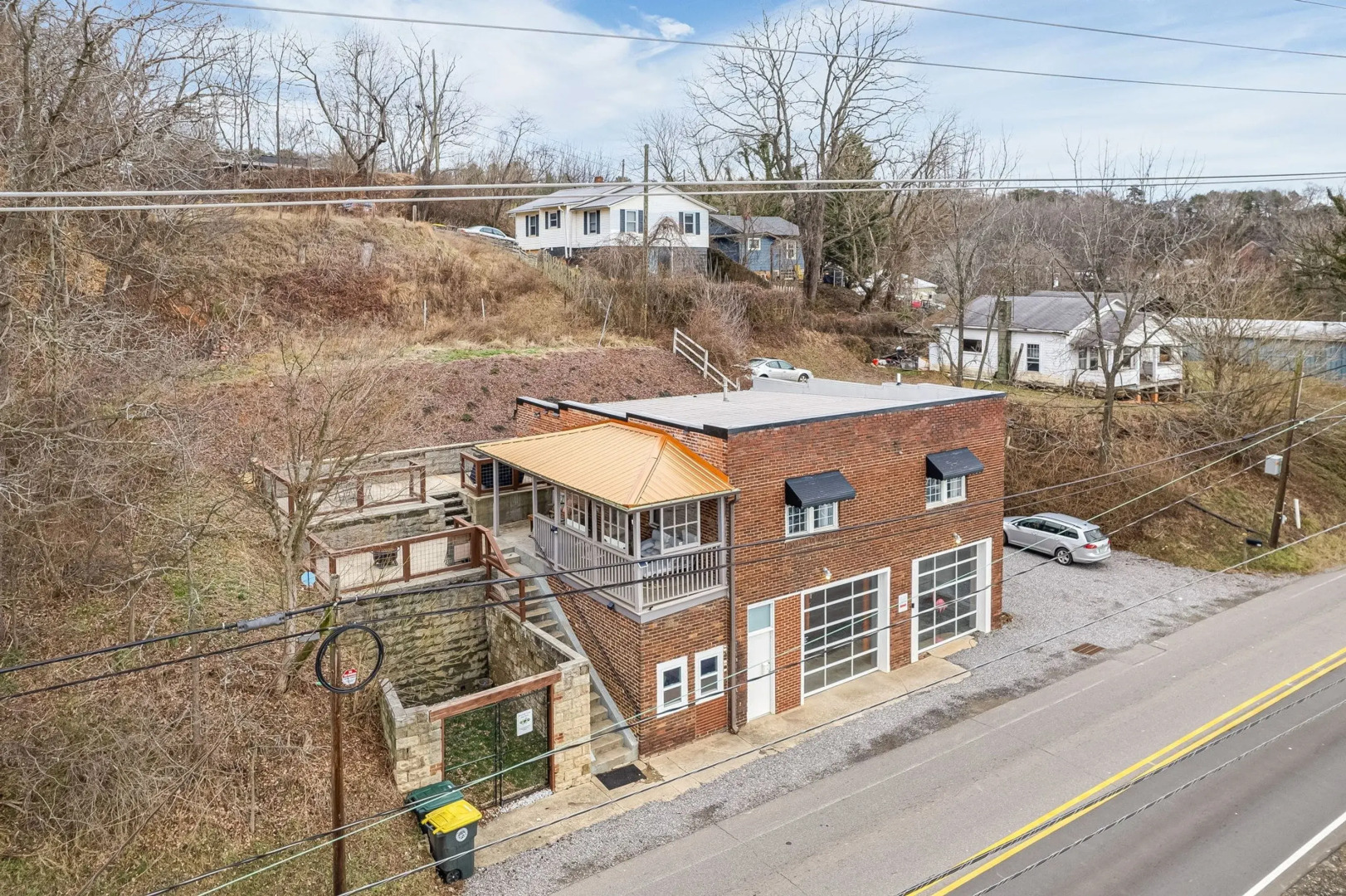 Riverside Trade Retreat Avantstay Industrial-chic, Near Downtown Asheville