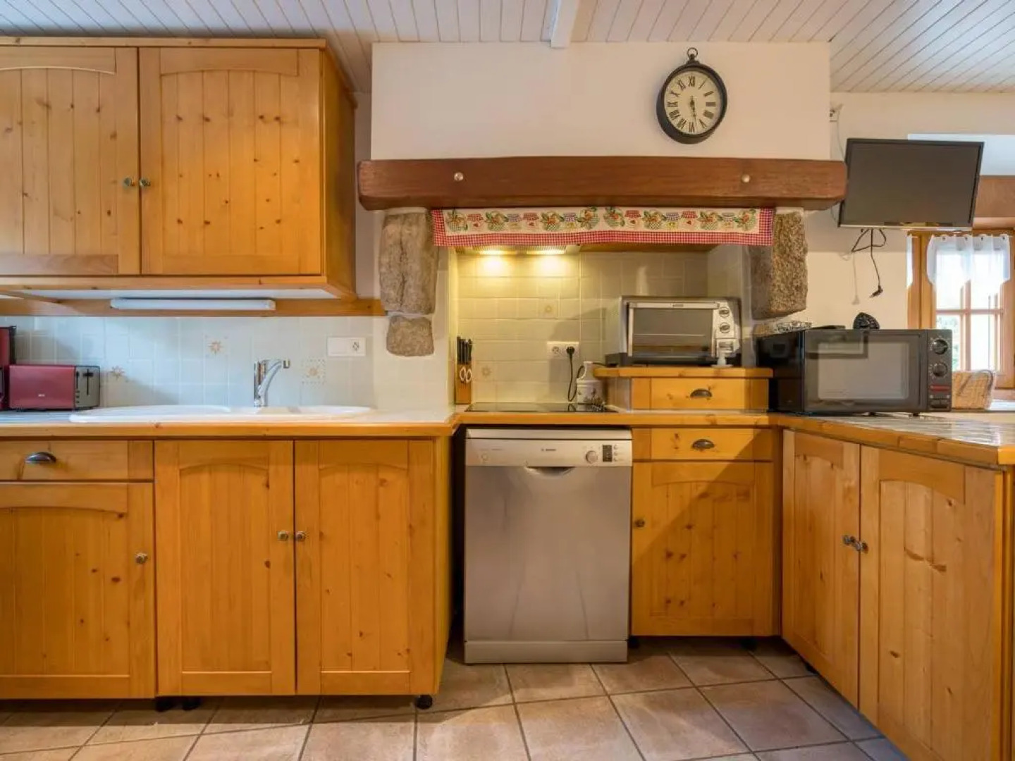 Villa Crac'h, 3 pièces, 4 personnes - FR-1-477-42