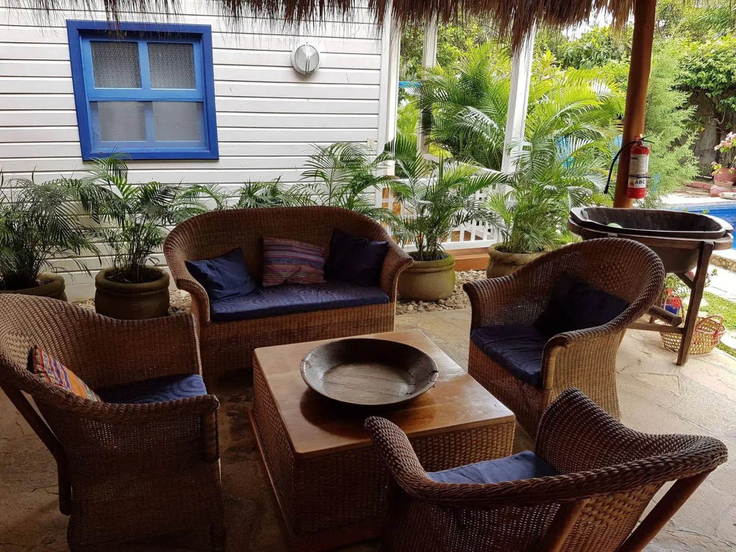 La Posada Azul