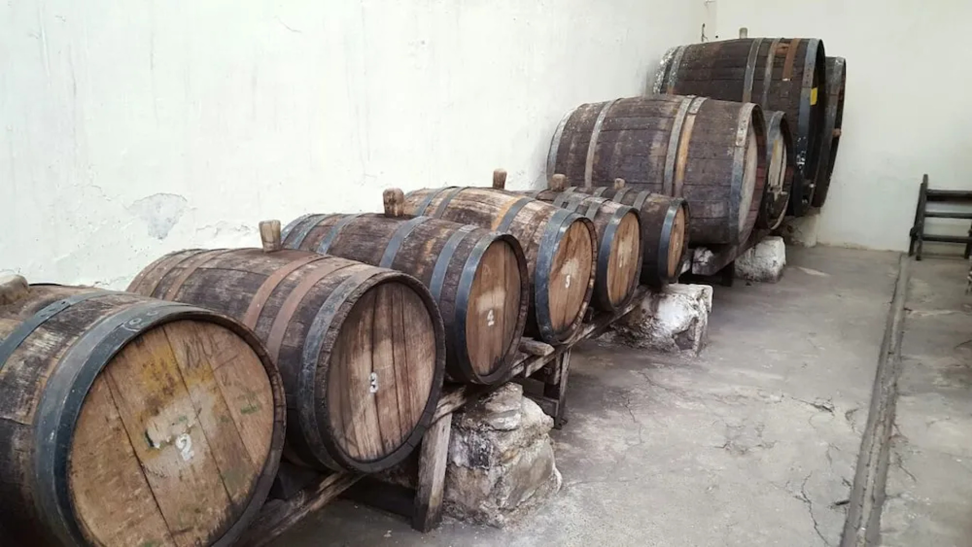 Antigua Hacienda de Perote