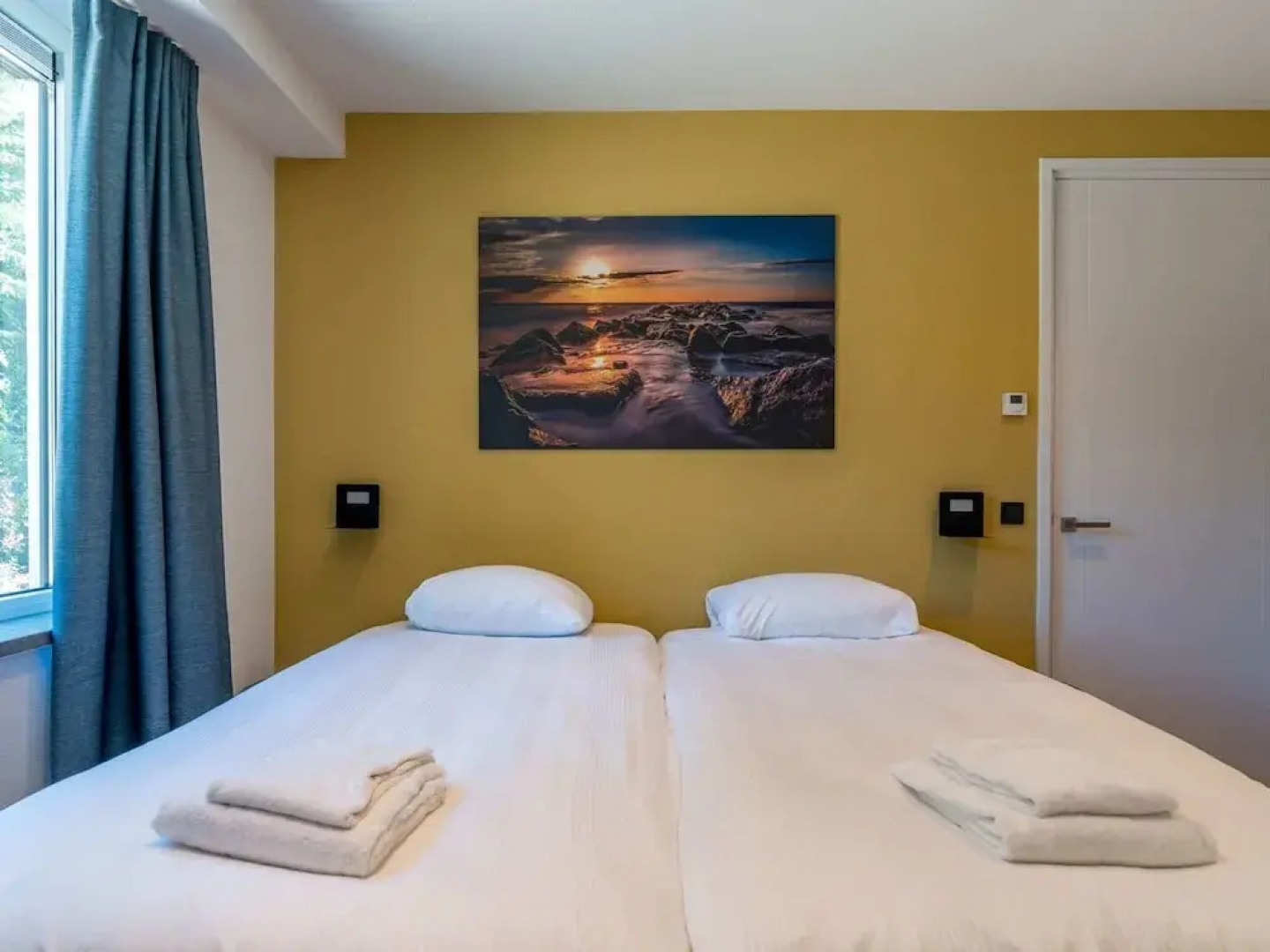 Chalet in Texel Near Forest & Beach