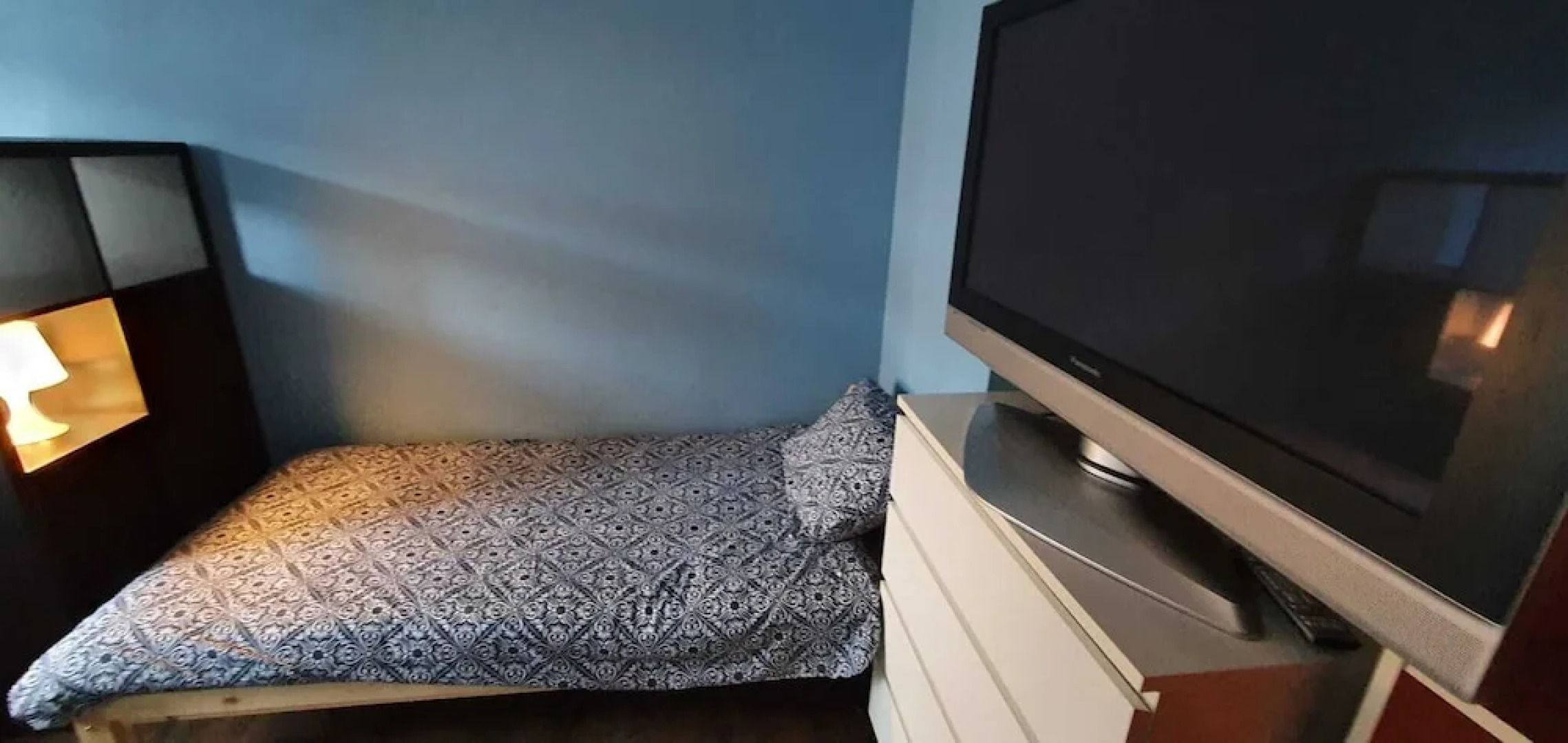 Room-room With 2 Separated Beds