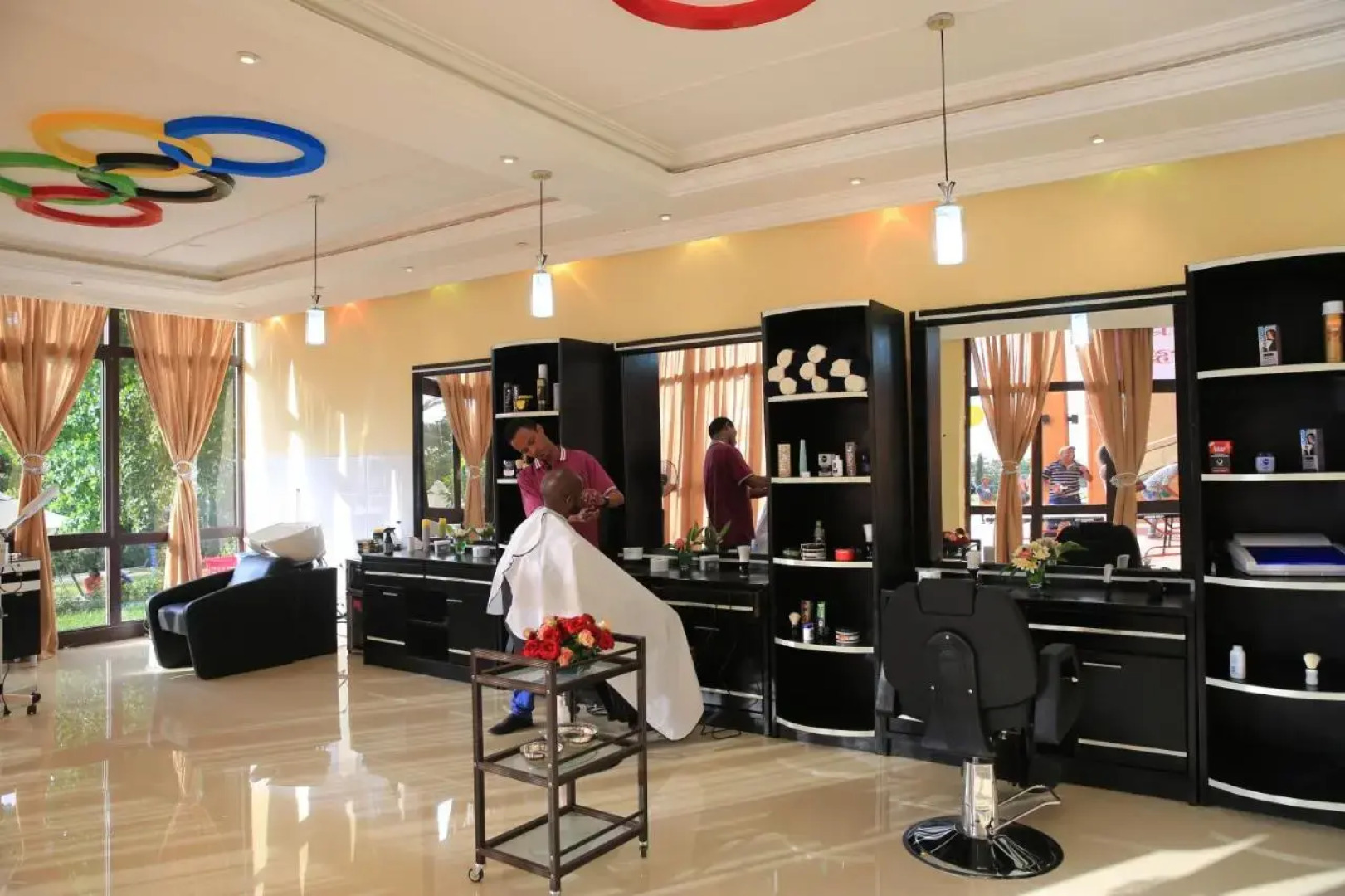 Haile Resort Hawassa