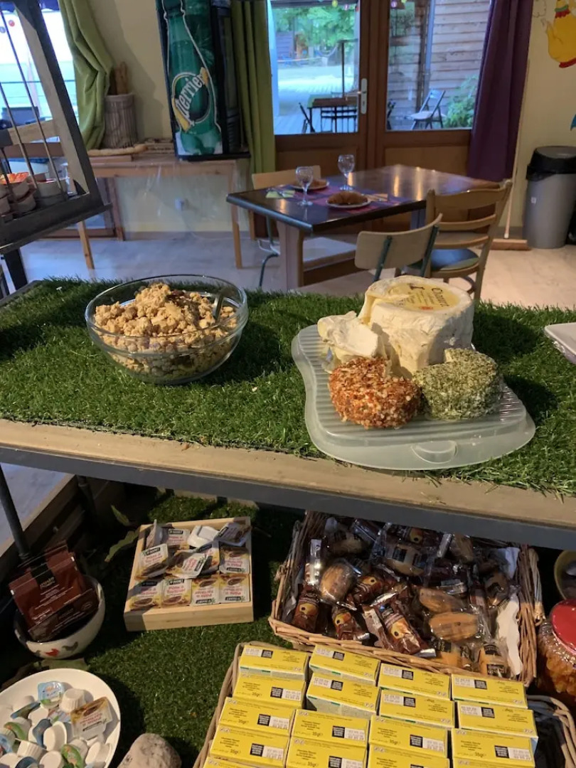 Le Village de la Champagne - Slowmoov