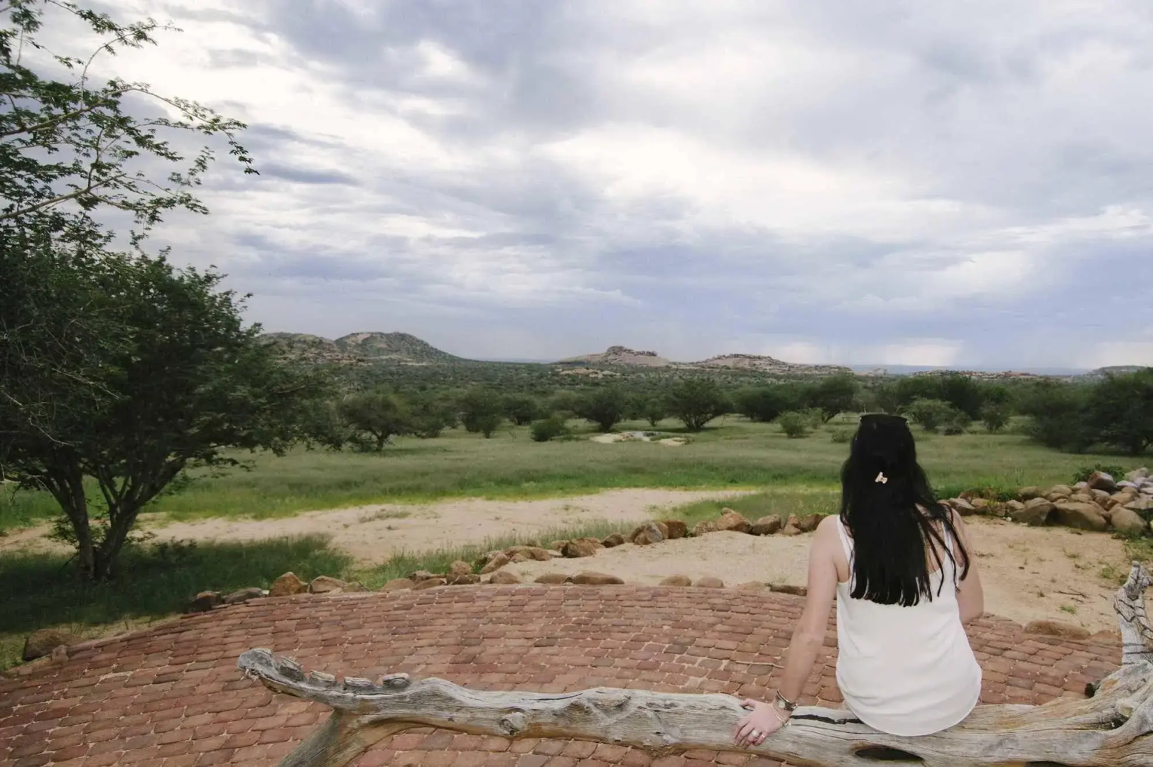 Ai Aiba - The Rockpainting Lodge