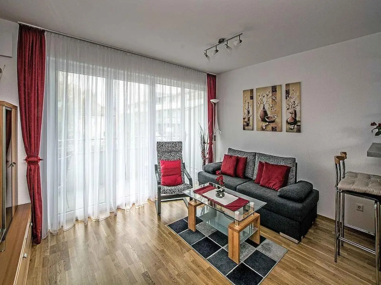 Ferienwohnung Bellgardt