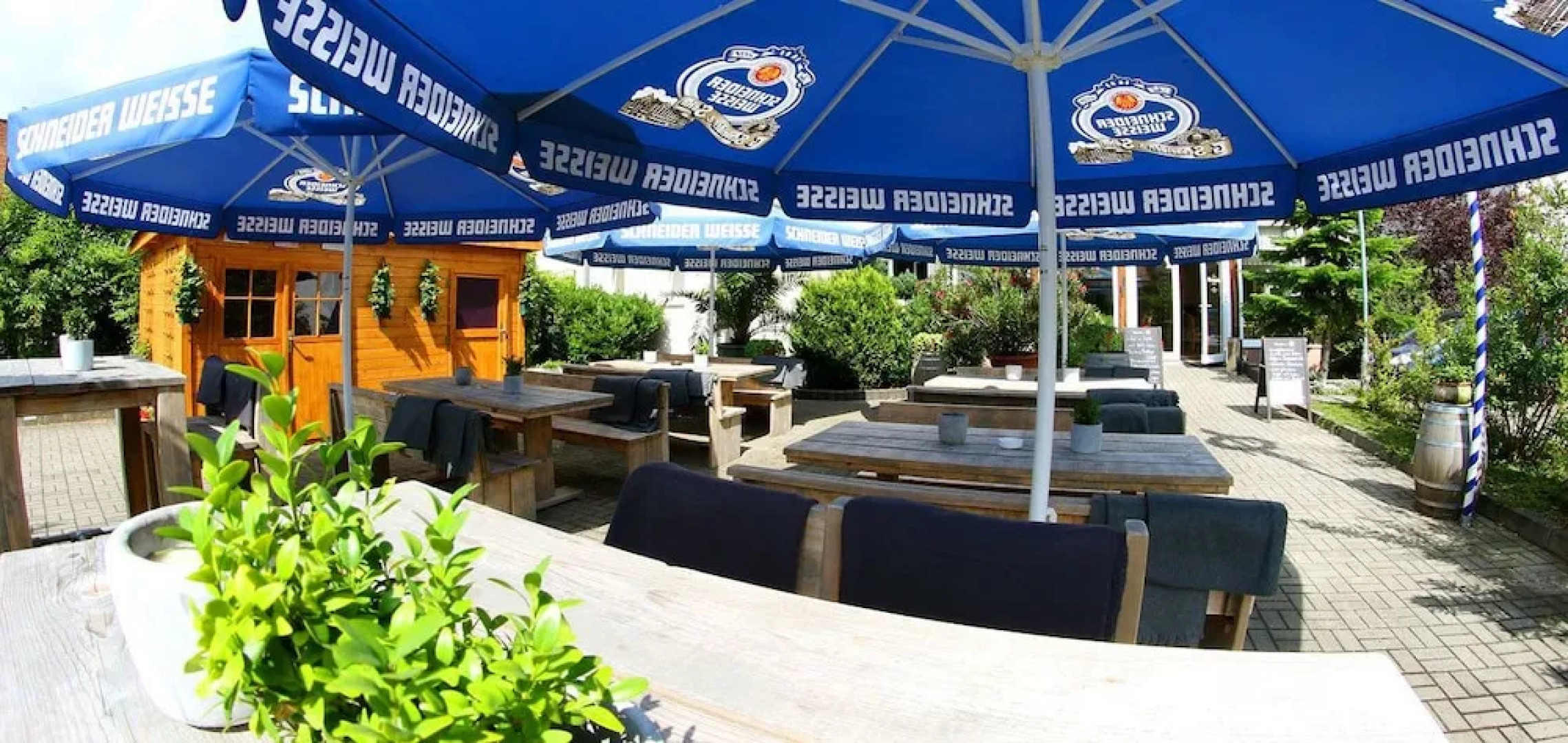 Hotel  Restaurant Germania