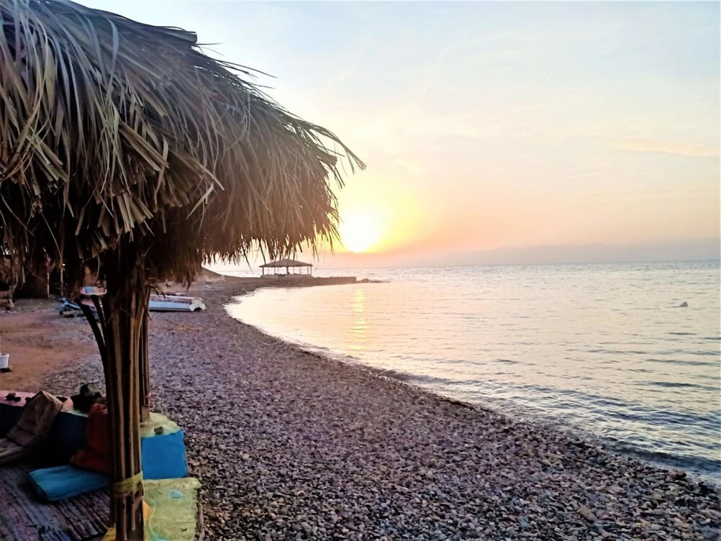 Sahara Beach Camp Ras Shetan