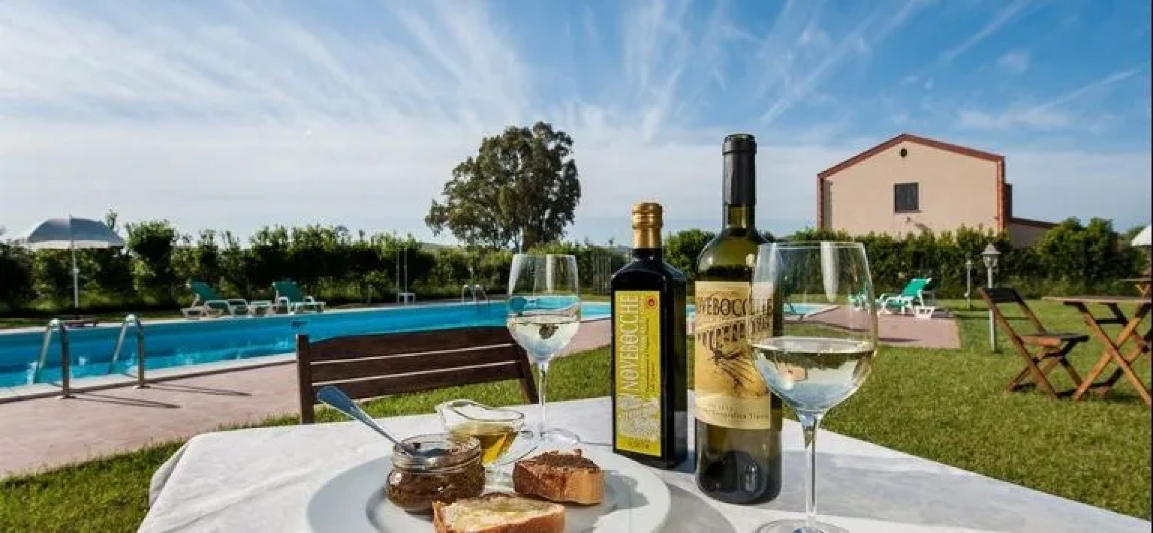 Agriturismo Valle Benuara