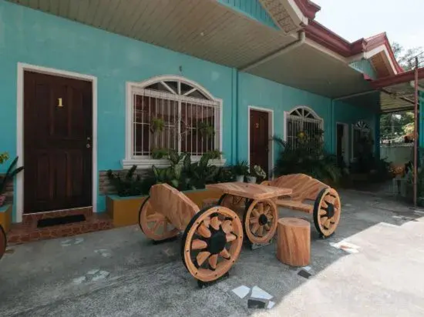 En Gedi Beach Resort by RedDoorz