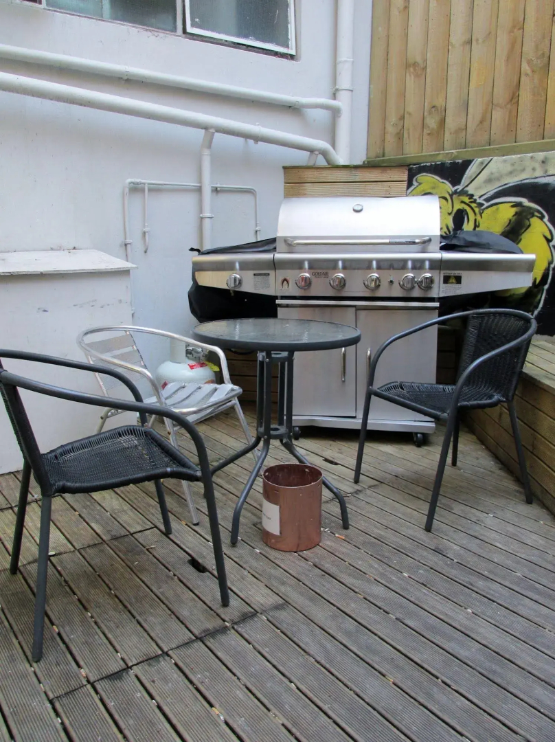 Trek Global Backpackers