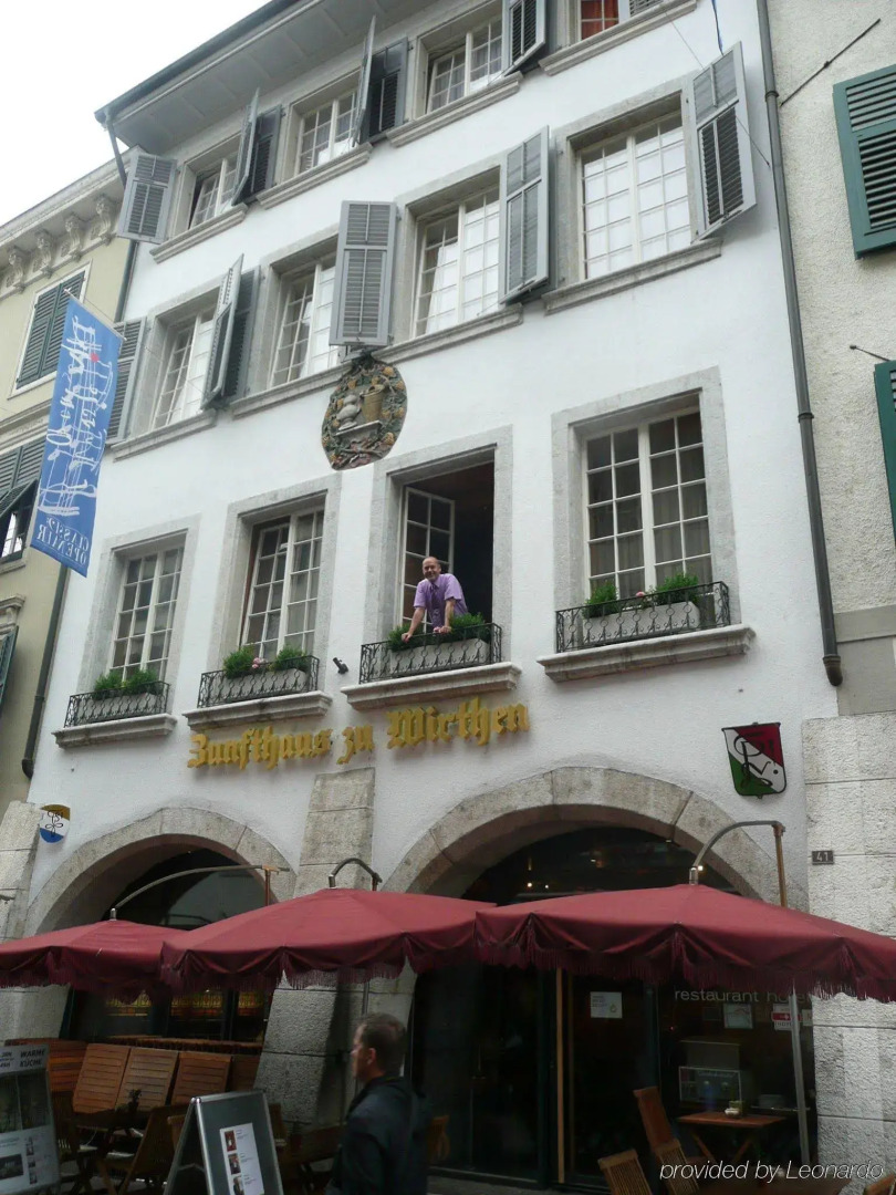 Hotel Zunfthaus zu Wirthen