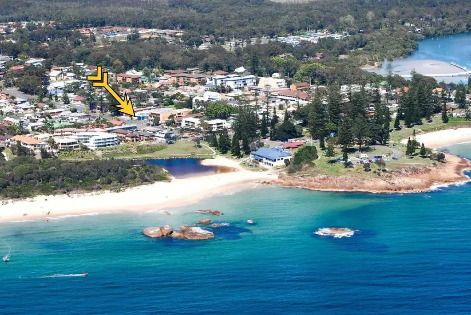 Mandy's Cottage South West Rocks