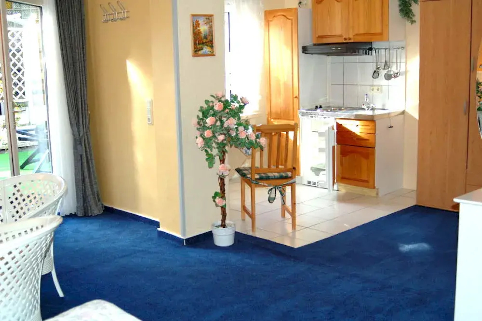 Hotel Pension Jägerstieg & Appartements