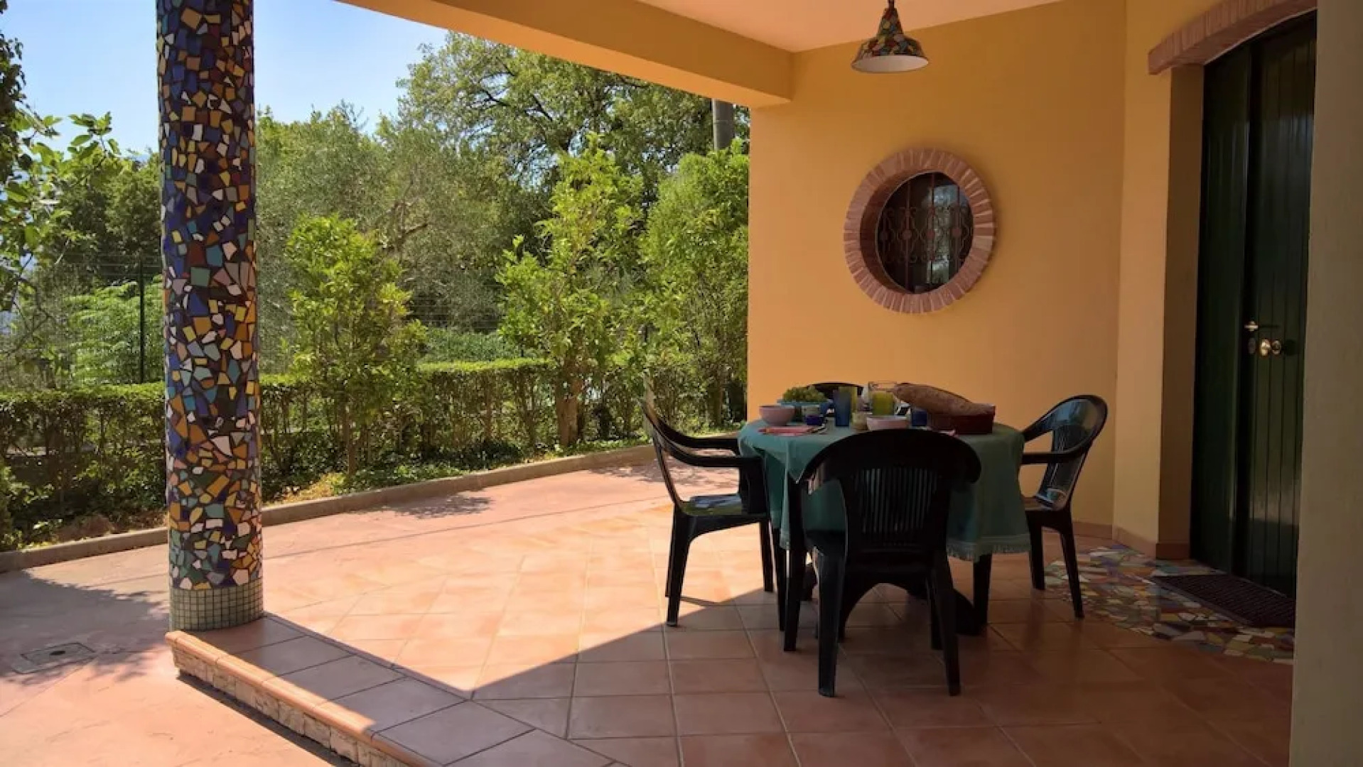 House With one Bedroom in Buccino, With Wonderful Mountain View, Enclo