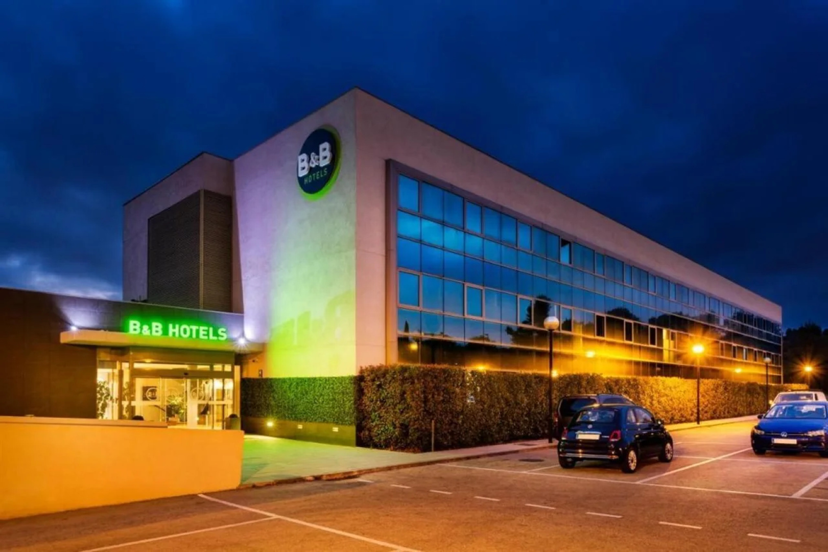 B&B HOTEL Barcelona Sant Cugat