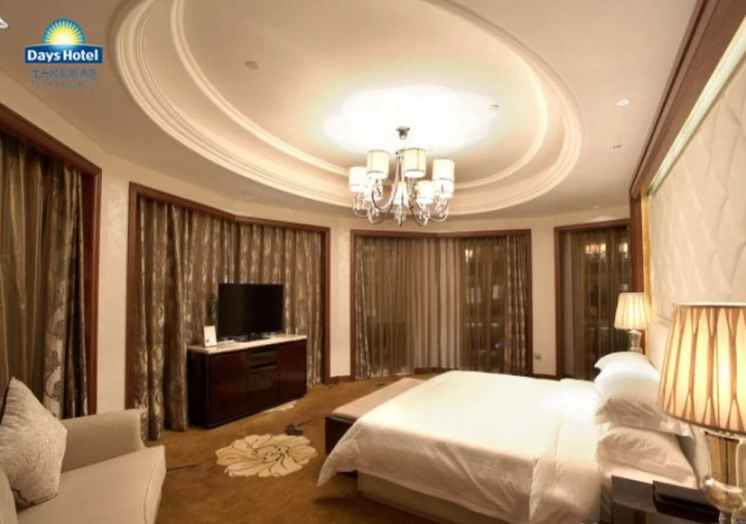 Days Hotel by Wyndham Logan City Huizhou