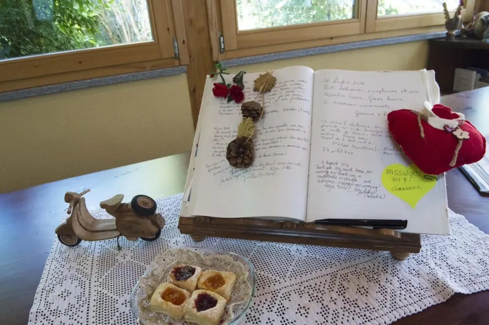 B&B Chez Annie