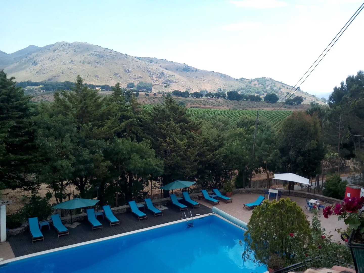 Agriturismo Al Poggetto