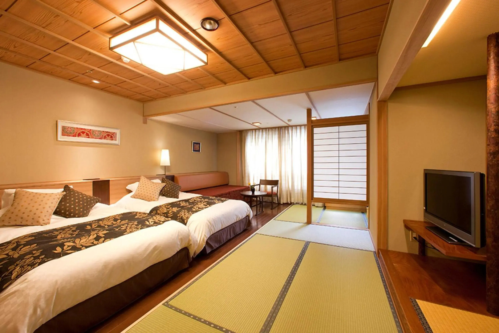 Yumoto Konpira Onsen Hananoyu Koubaitei