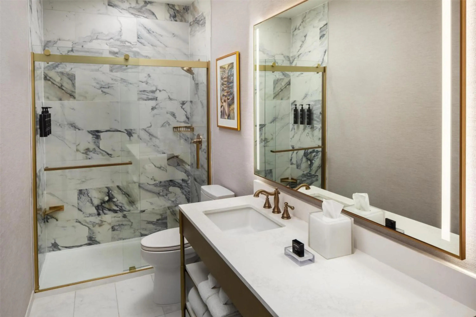 The William Fell Baltimore, Tapestry Collection by Hilton