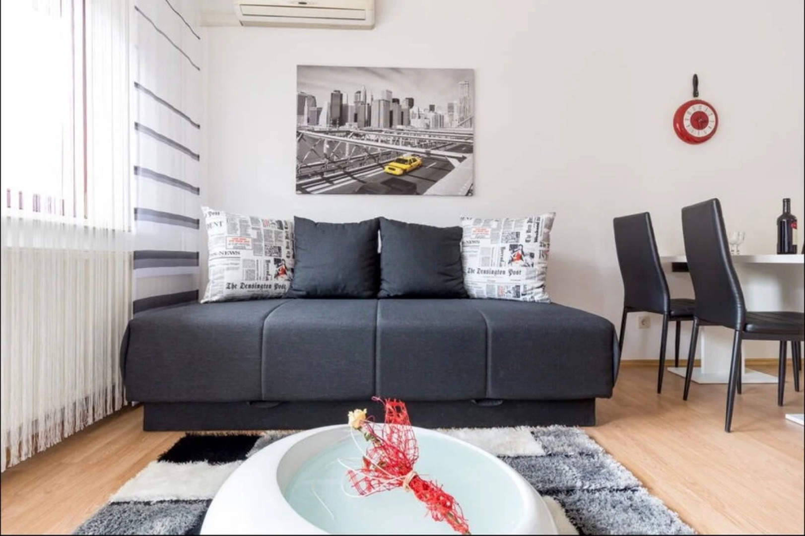 BAGI Apartments & Rooms