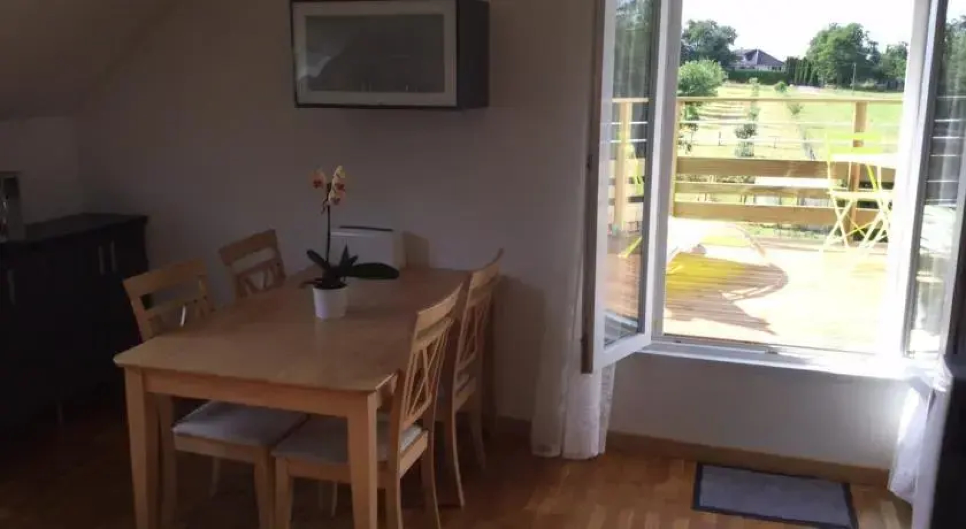 Apartment thermale luxeuil