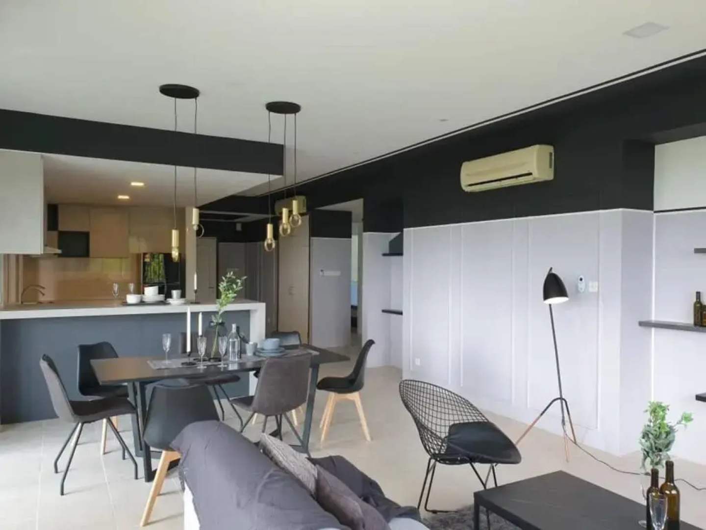 Santubong Suites B Just Like Home Damai