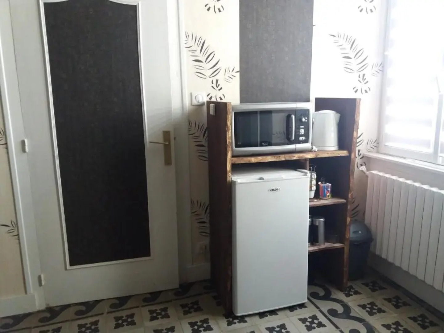 chambre meublée à louer