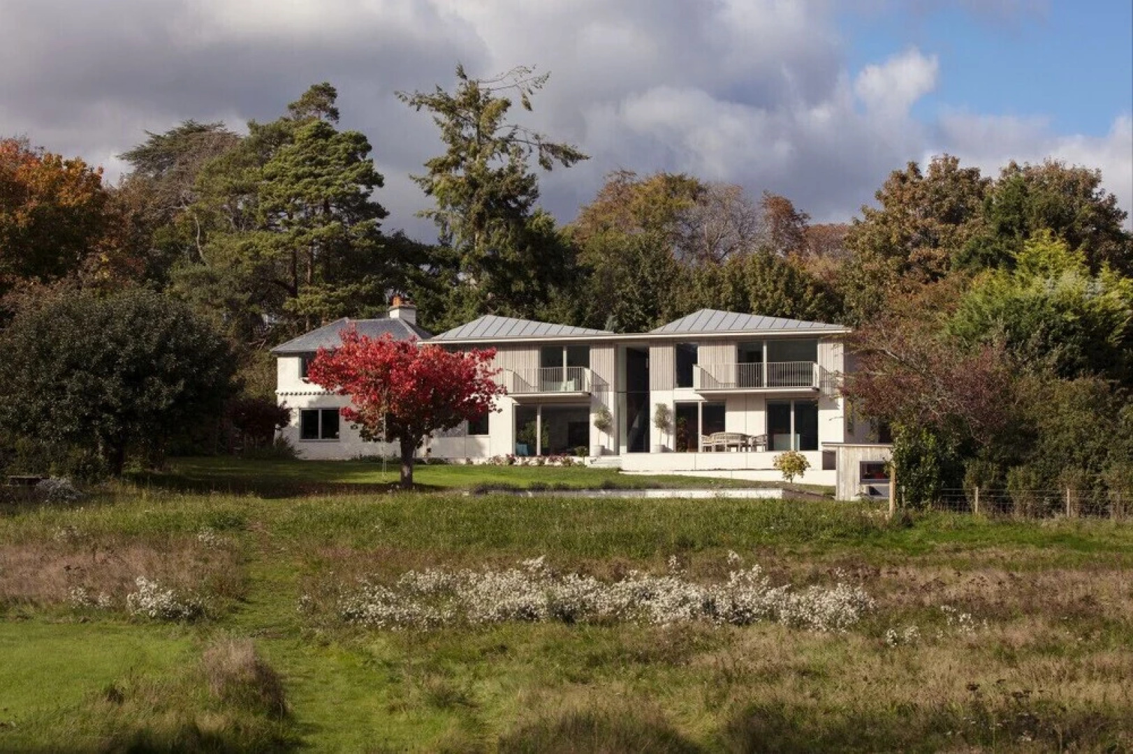 Cherry Tree House - Heated Pool