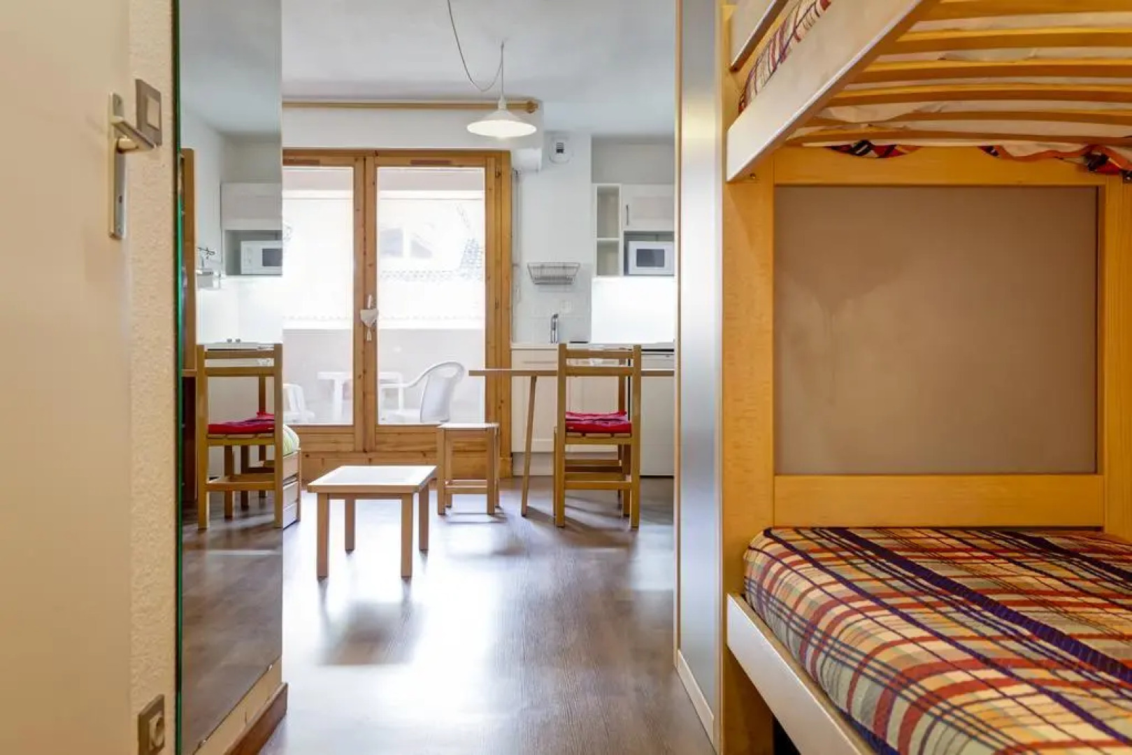 Le Grand Chalet - Le Studio