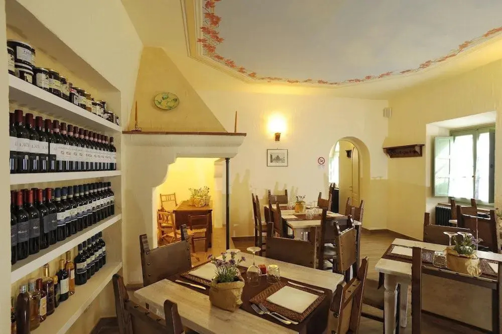 La Pietra Piana Restaurant / Bed & Breakfast