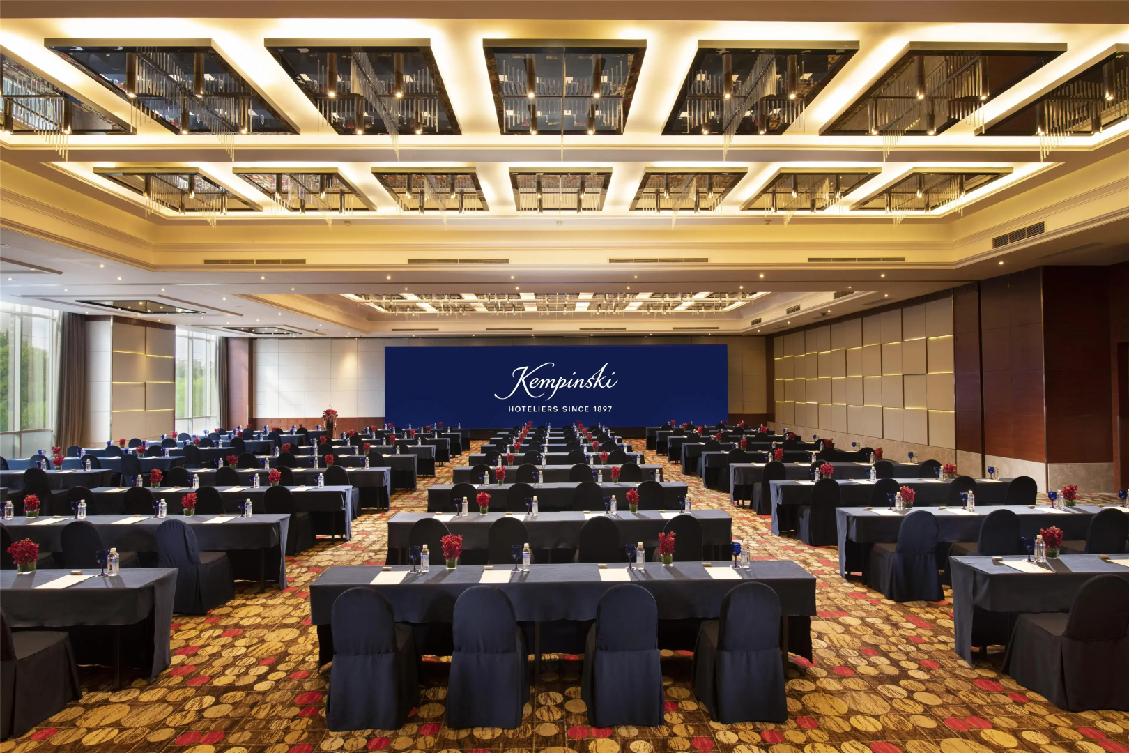Kempinski Hotel Beijing Yansha Center