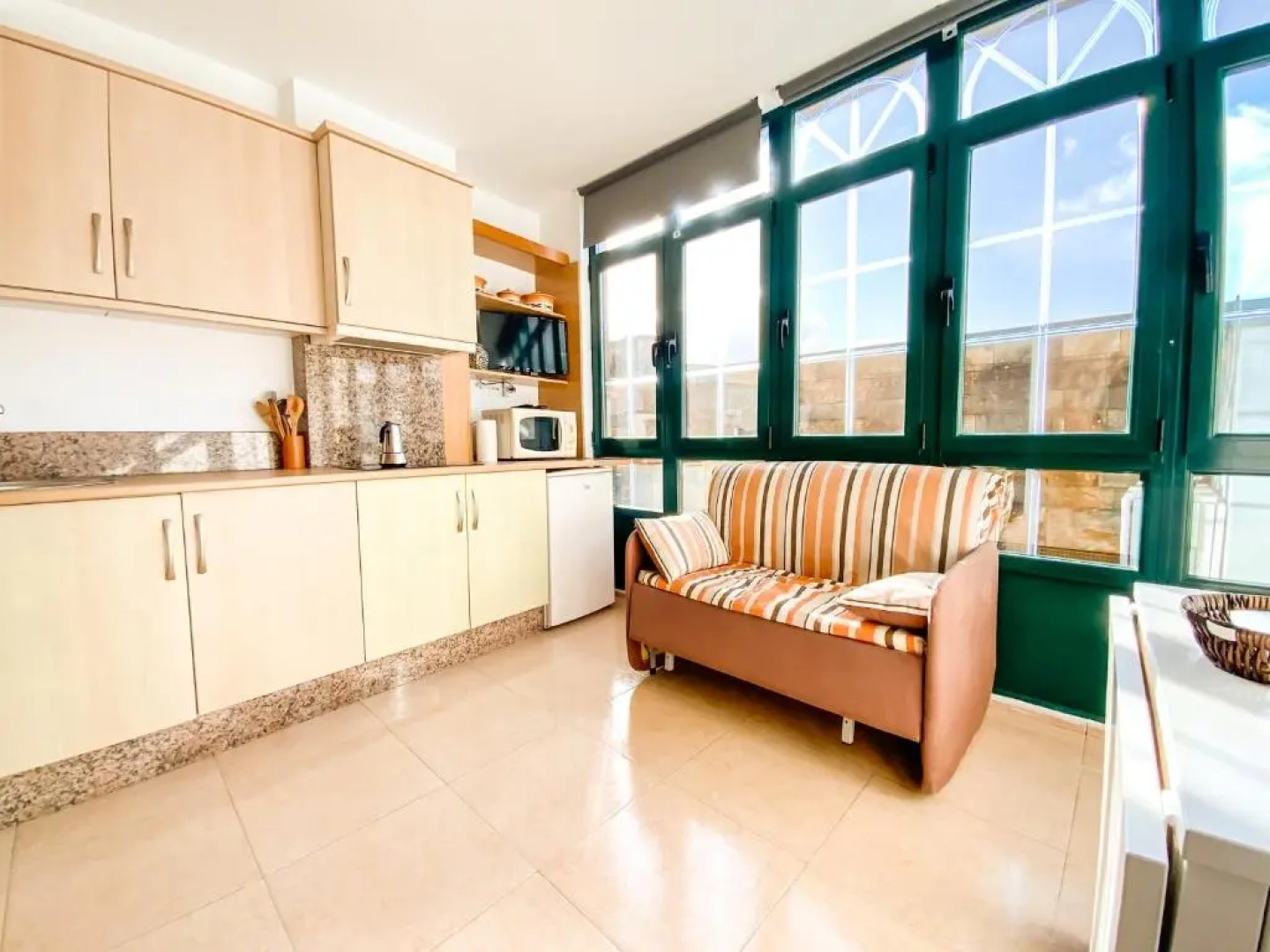 Apartamentos sapoconcho