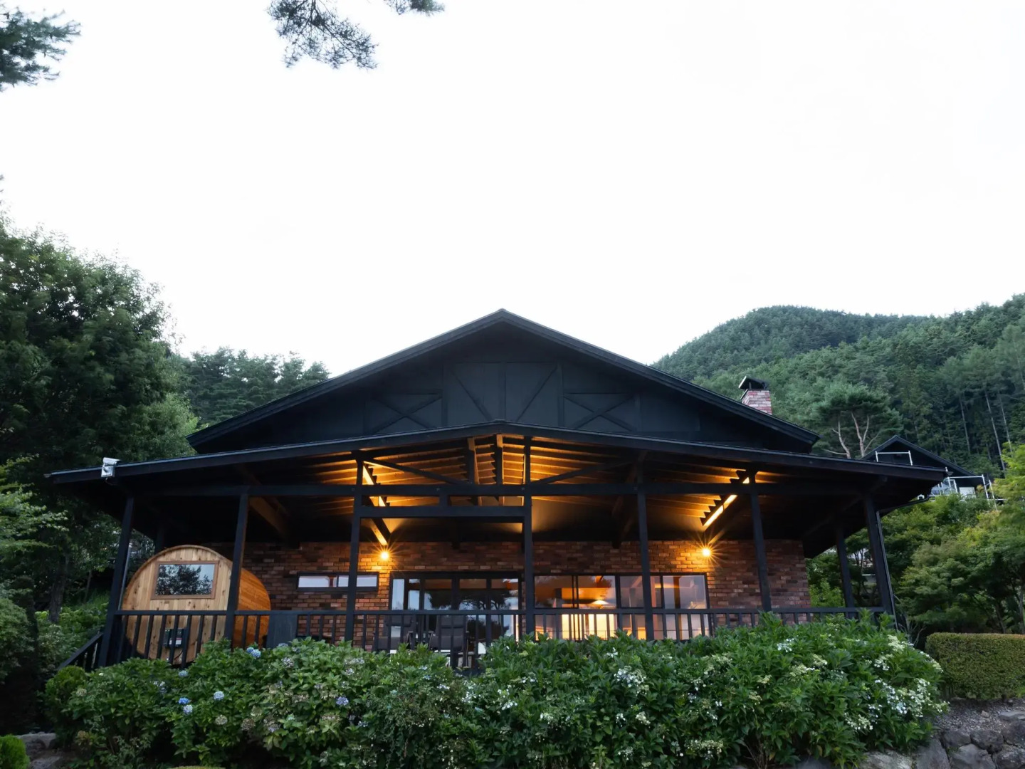 Kawaguchiko country cottage Ban