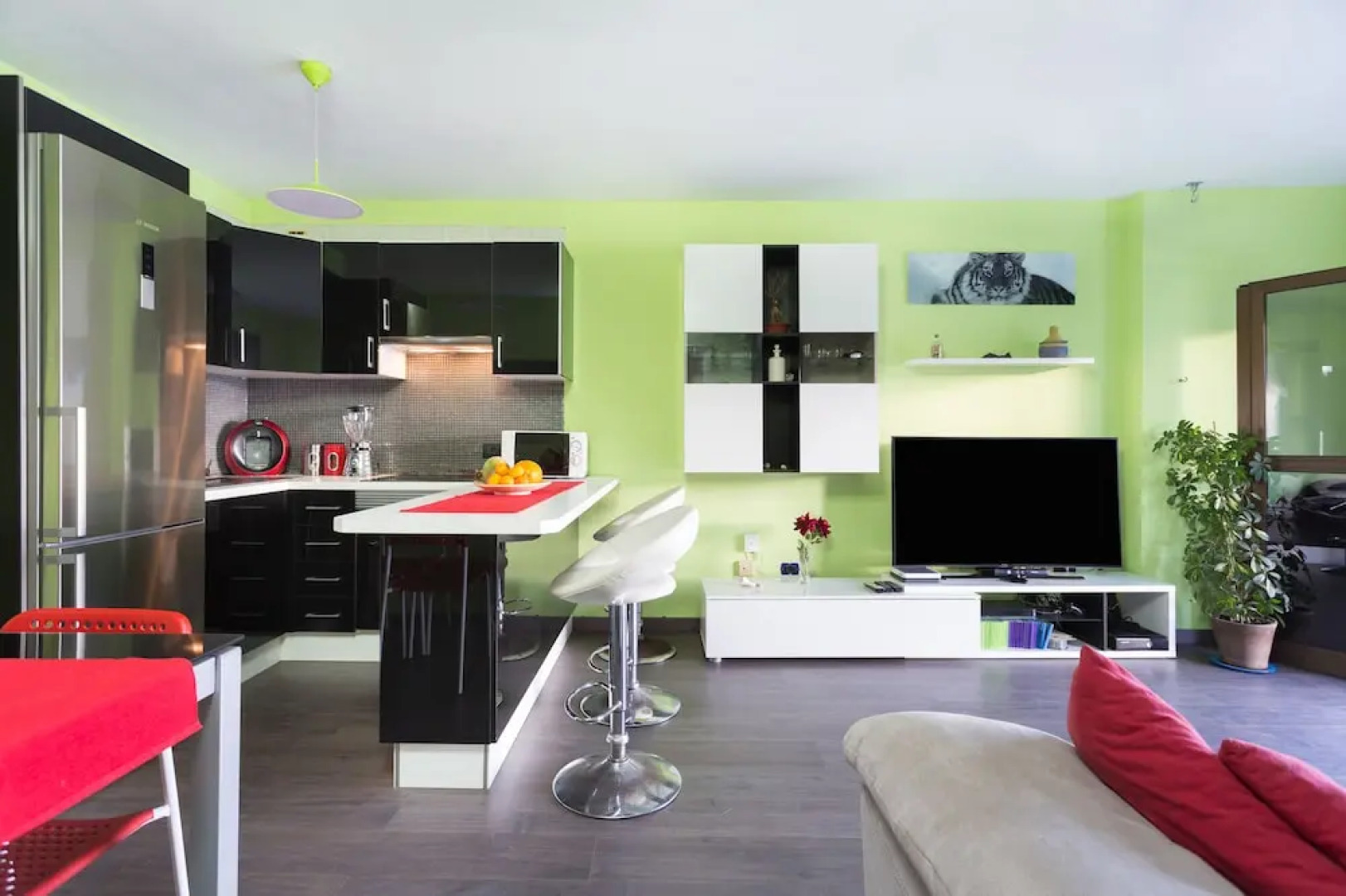 El Puertito with Sea View and Free Wifi